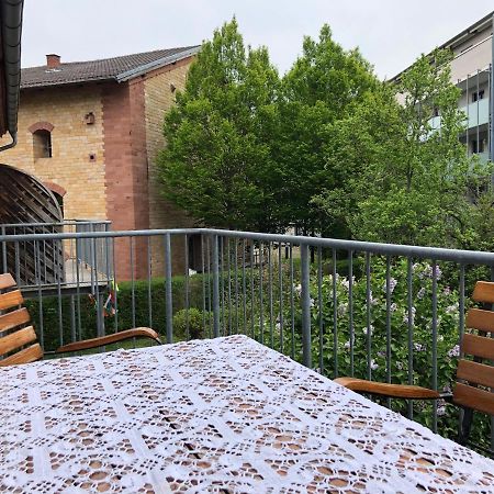 Apartment In Landau Stadtoase Landau in der Pfalz Esterno foto
