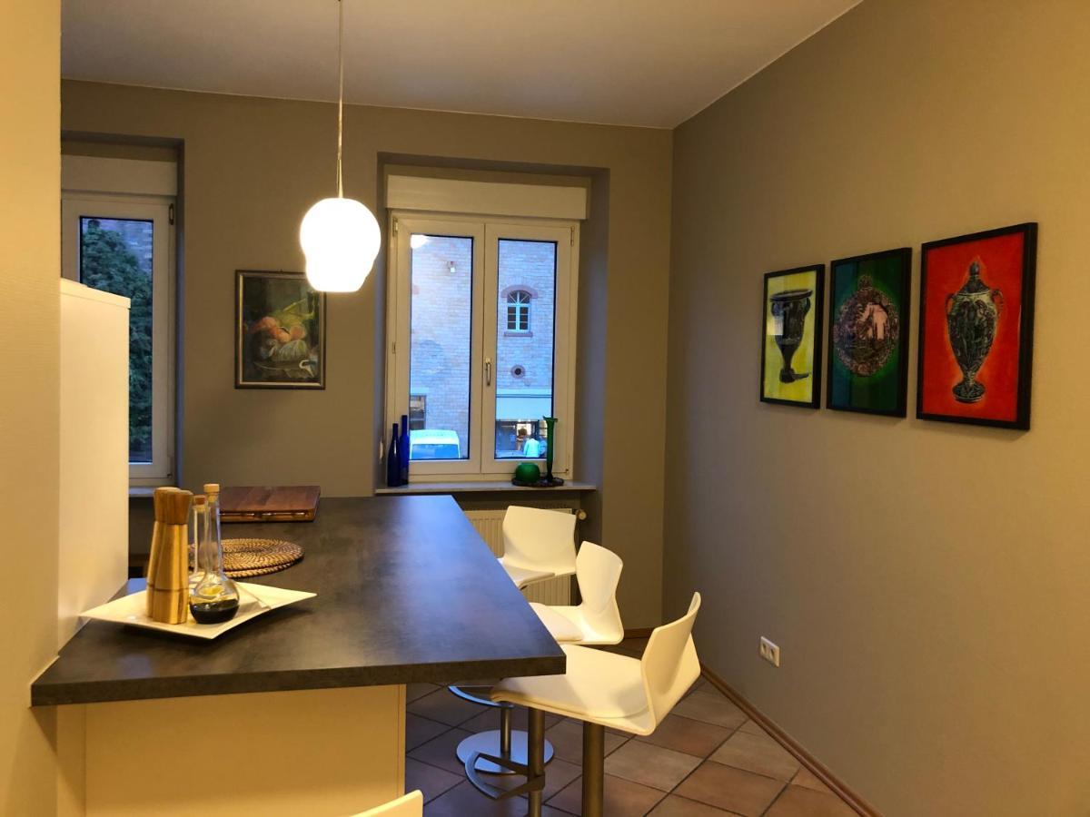 Apartment In Landau Stadtoase Landau in der Pfalz Esterno foto