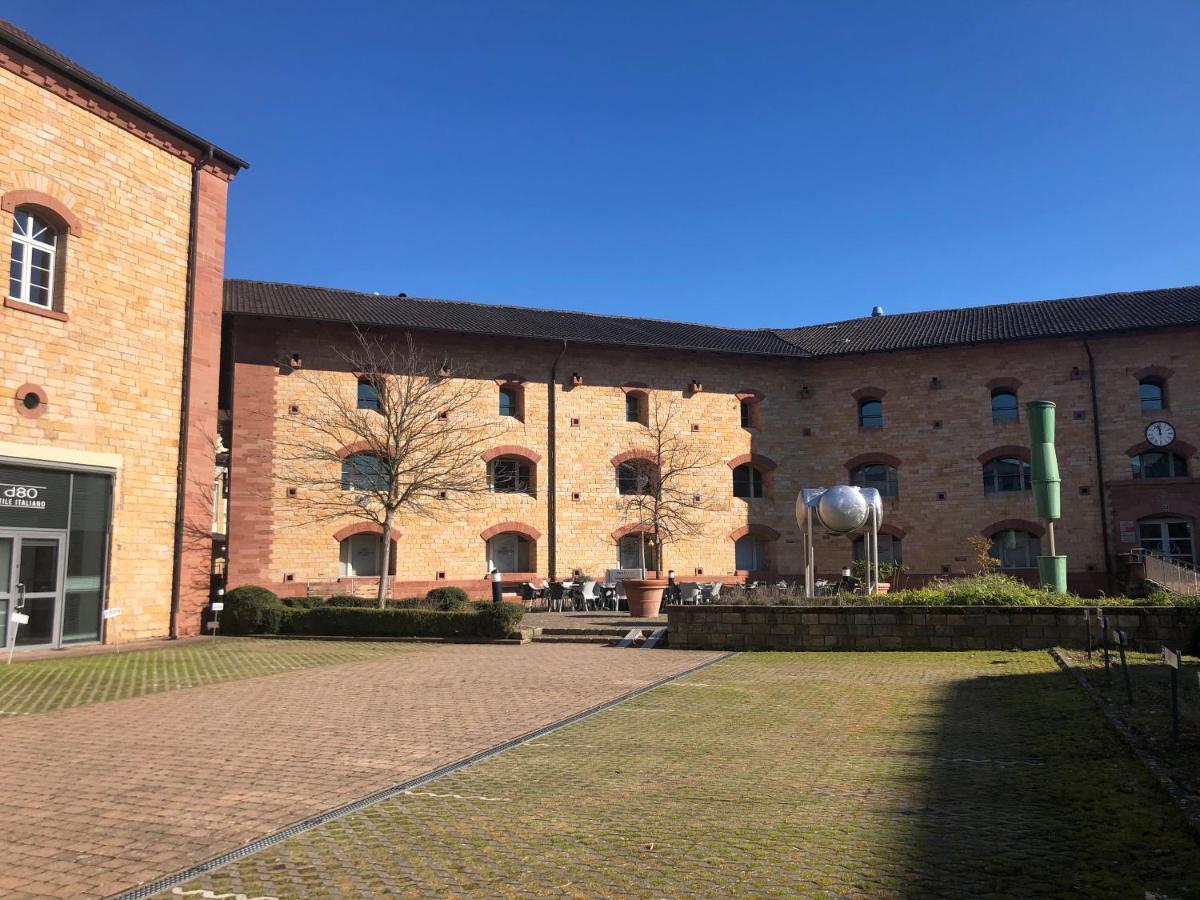 Apartment In Landau Stadtoase Landau in der Pfalz Esterno foto