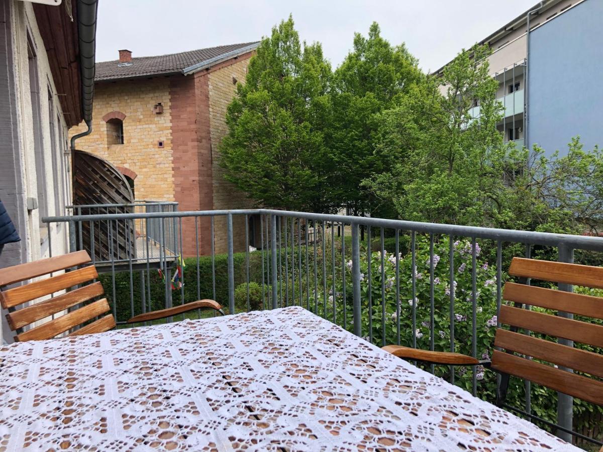 Apartment In Landau Stadtoase Landau in der Pfalz Esterno foto
